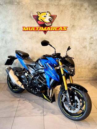 SUZUKI GSX-S750ZA SUZUKI GSX-S750ZA